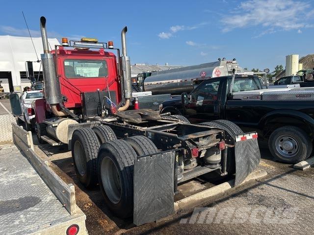 Mack CH613 Nyergesvontatók