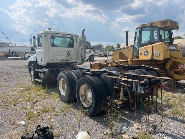 Mack CH613 Nyergesvontatók