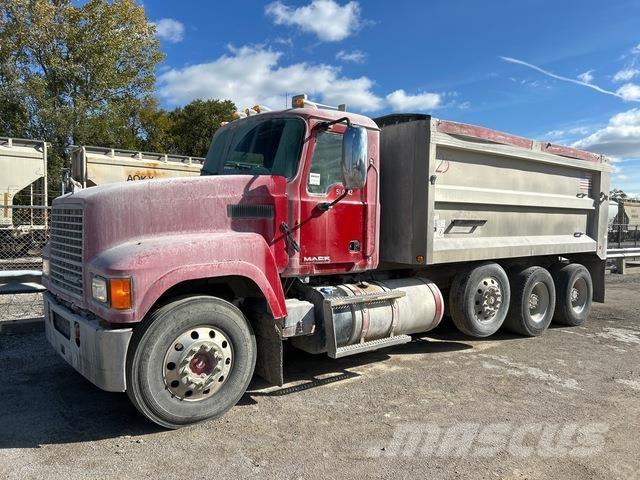 Mack CHU613 Billenő teherautók