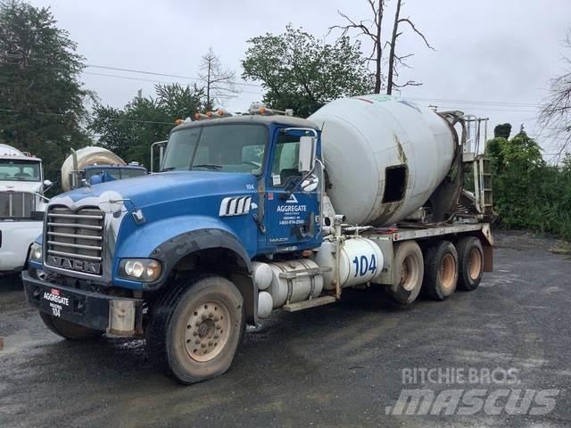 Mack CTP713 Egyéb