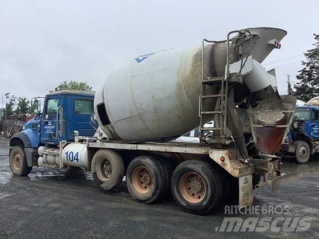 Mack CTP713 Egyéb