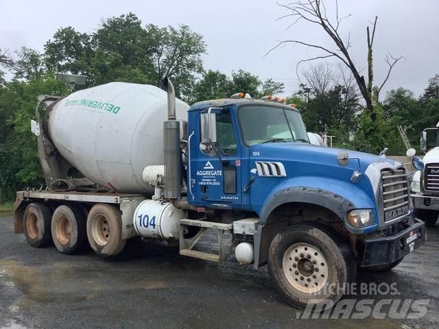 Mack CTP713 Egyéb