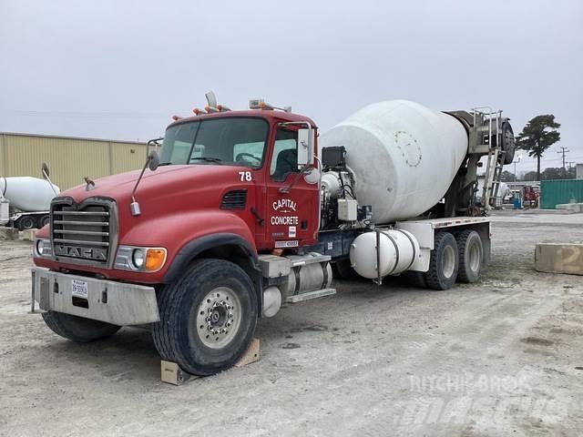 Mack CV513 Egyéb