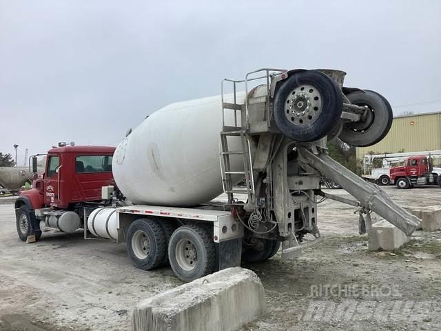 Mack CV513 Egyéb