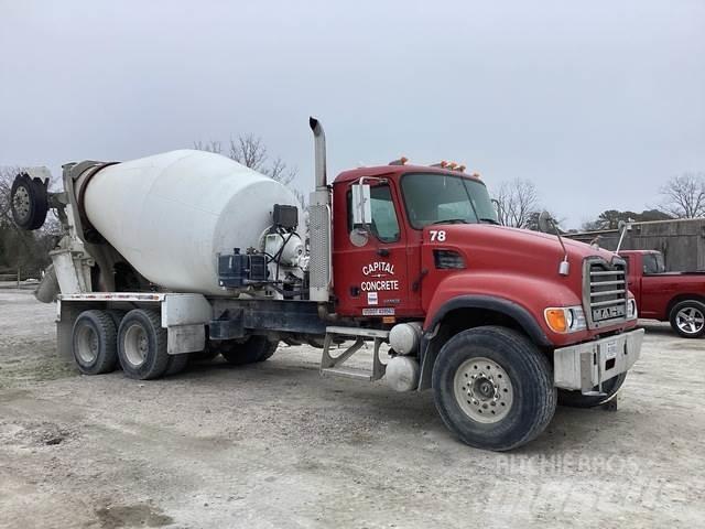Mack CV513 Egyéb
