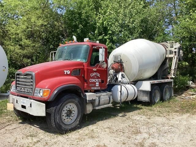 Mack CV513 Egyéb