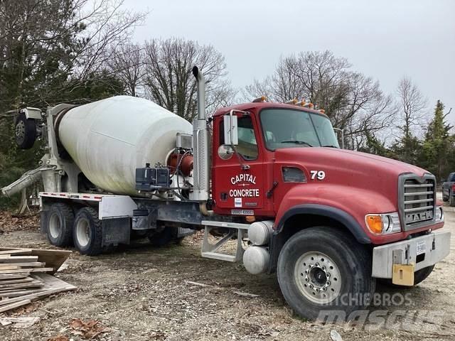 Mack CV513 Egyéb