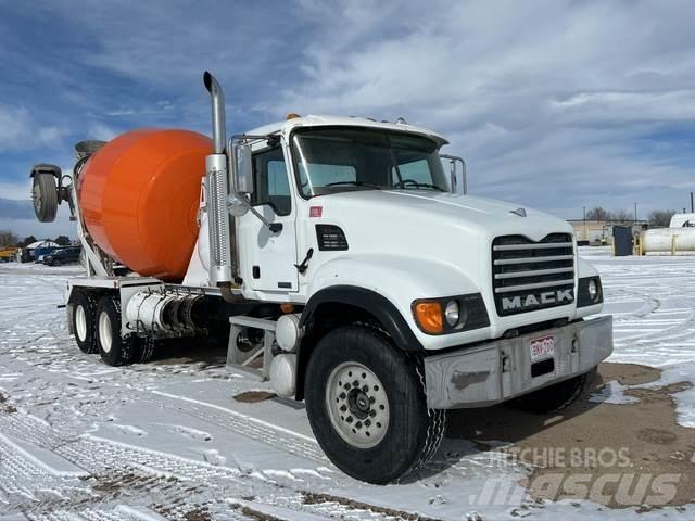Mack CV513 Egyéb