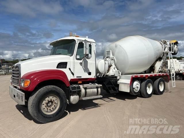 Mack CV513 Egyéb