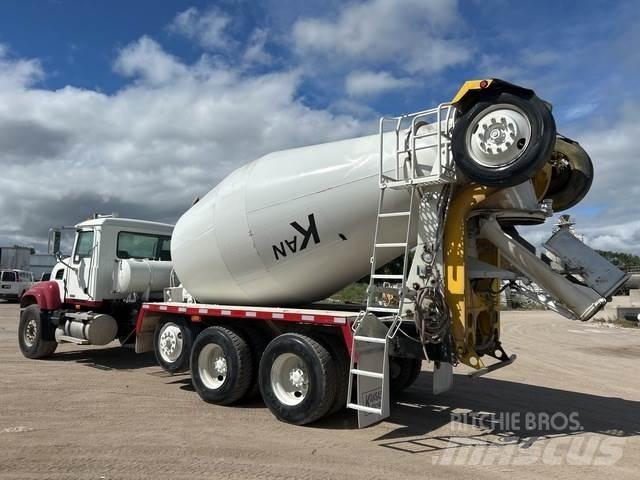 Mack CV513 Egyéb