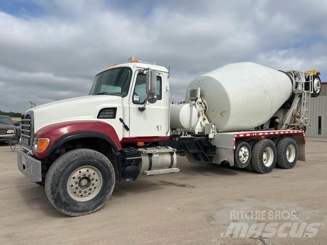 Mack CV513 Egyéb