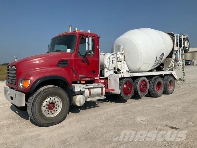 Mack CV513 Egyéb