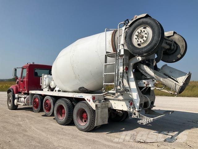 Mack CV513 Egyéb