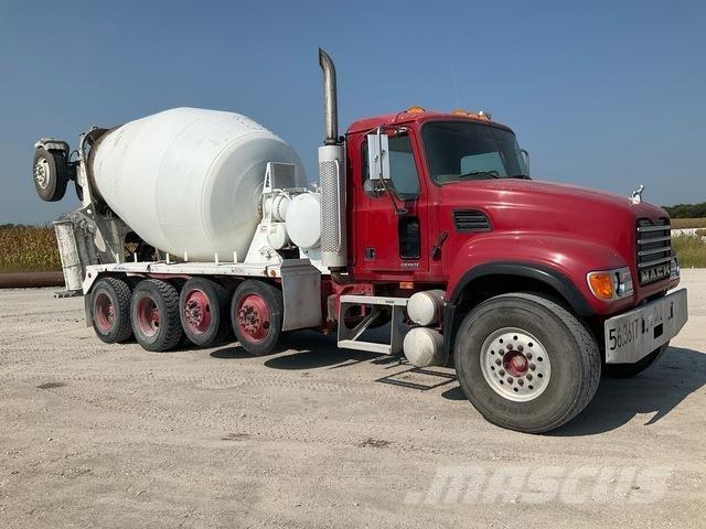 Mack CV513 Egyéb