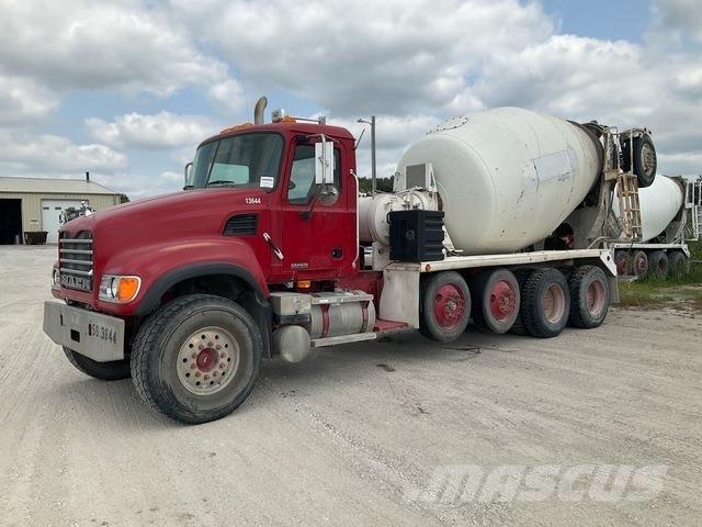 Mack CV513 Egyéb