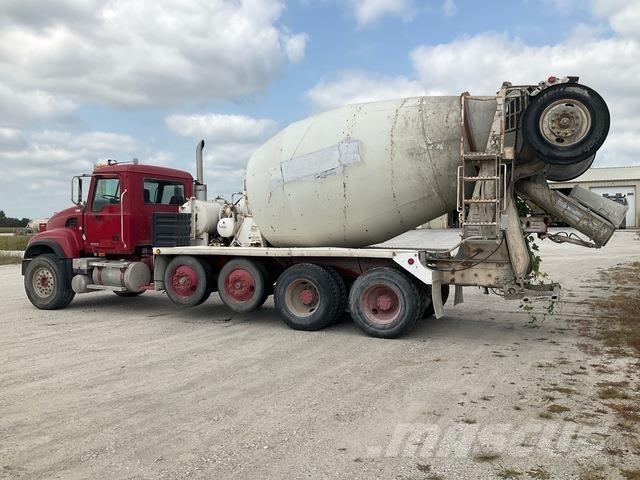 Mack CV513 Egyéb