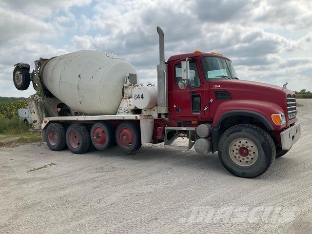 Mack CV513 Egyéb