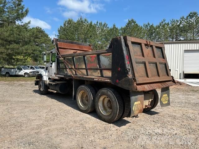 Mack CV700 Billenő teherautók