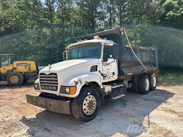 Mack CV700 Billenő teherautók