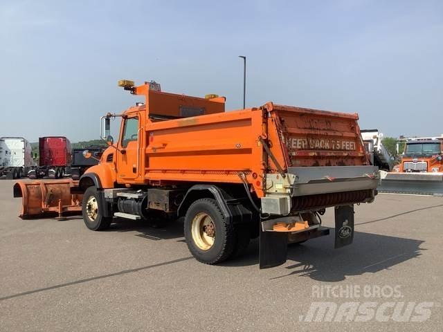 Mack CV700 Hóeltakarítók