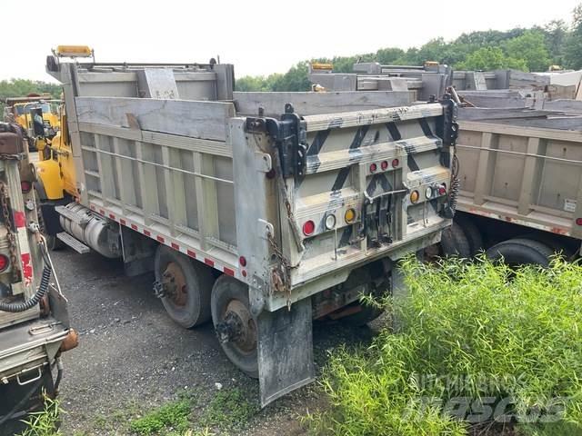 Mack CV700 Hóeltakarítók