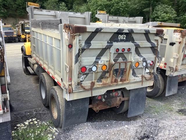 Mack CV700 Hóeltakarítók