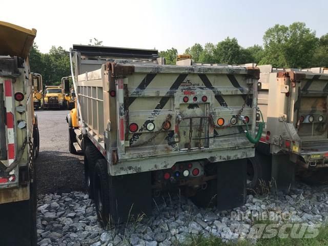 Mack CV700 Hóeltakarítók