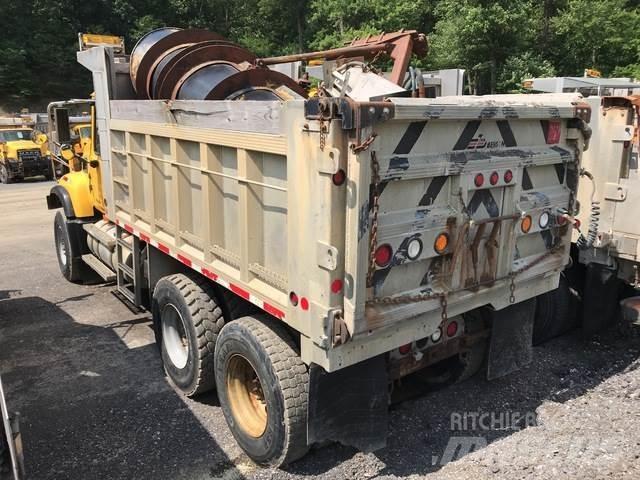 Mack CV700 Hóeltakarítók