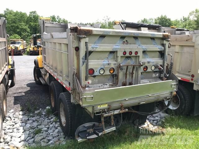 Mack CV700 Hóeltakarítók