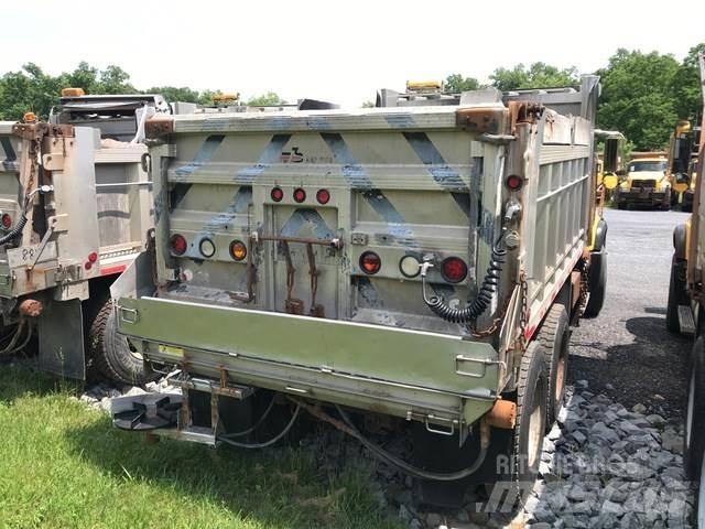 Mack CV700 Hóeltakarítók