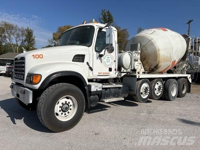 Mack CV713 Egyéb