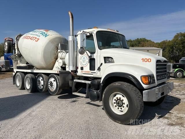 Mack CV713 Egyéb