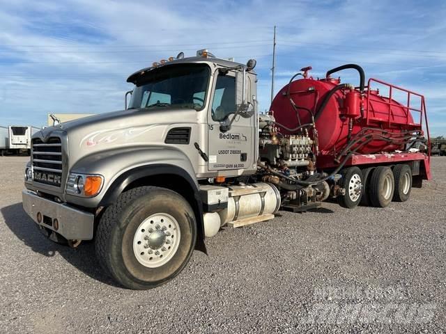 Mack CV713 Építőipar - Egyebek