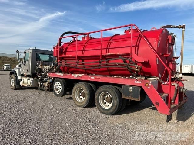 Mack CV713 Építőipar - Egyebek