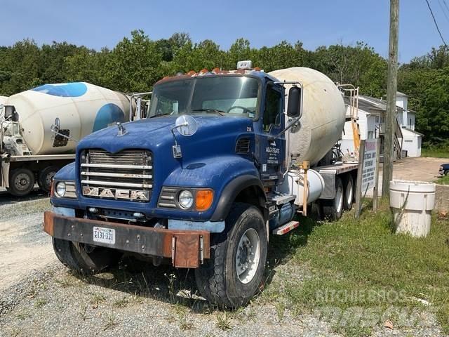 Mack CV713 Egyéb