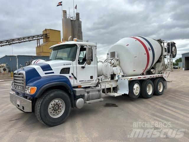 Mack CV713 Egyéb