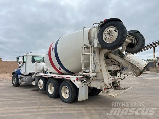 Mack CV713 Egyéb