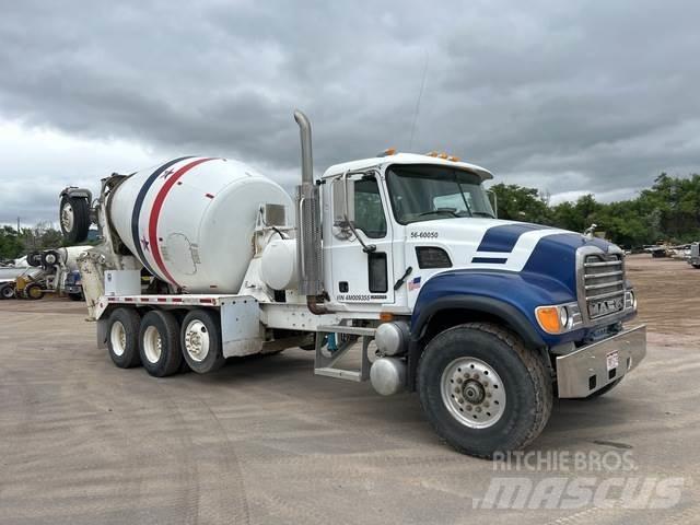 Mack CV713 Egyéb