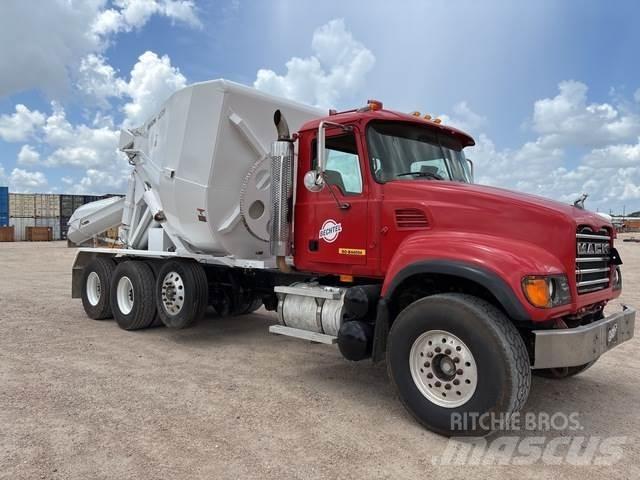 Mack CV713 Egyéb
