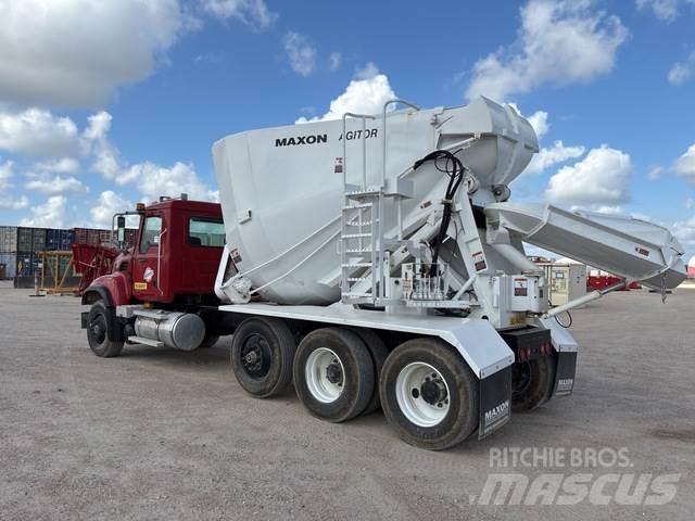 Mack CV713 Egyéb