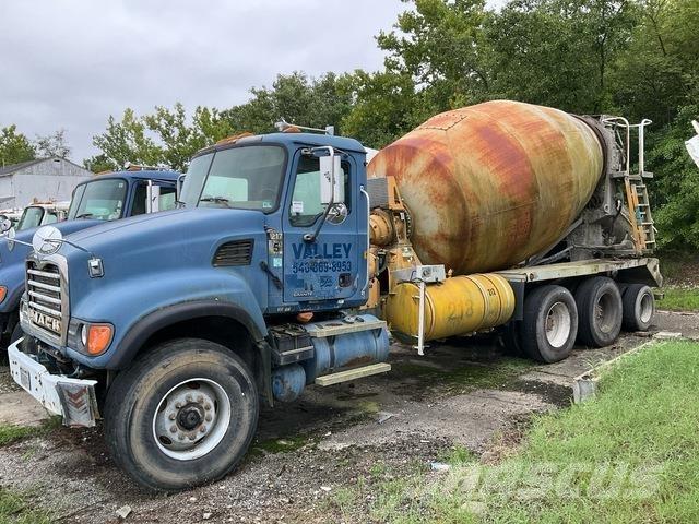 Mack CV713 Egyéb