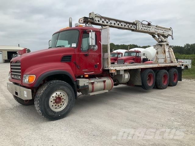 Mack CV713 Egyéb