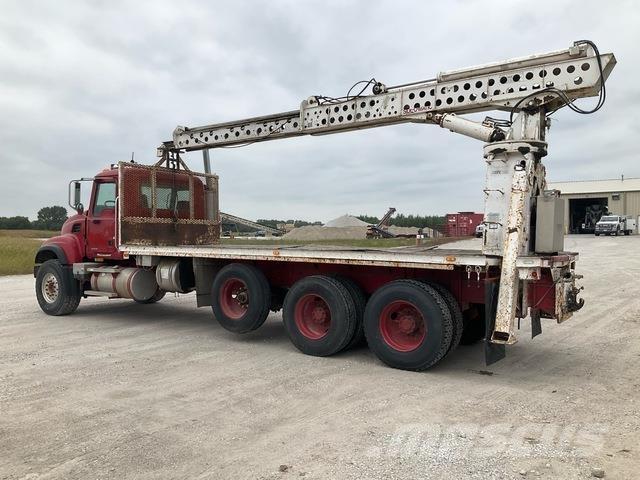 Mack CV713 Egyéb
