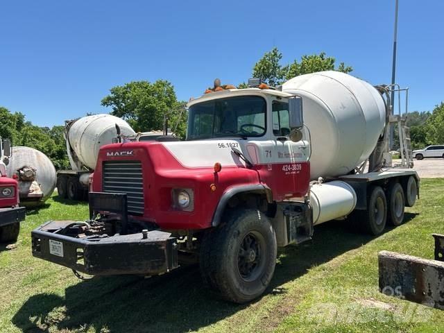 Mack DM600GK Egyéb
