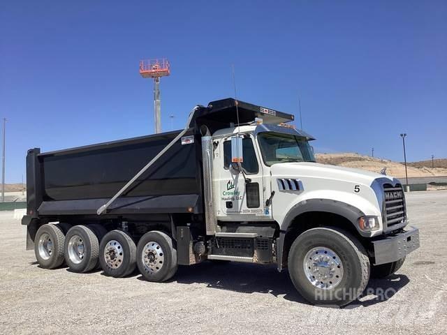 Mack GR104F Billenő teherautók