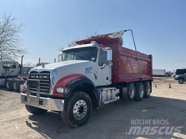 Mack GR65F Billenő teherautók