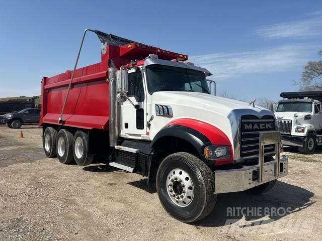 Mack GR65F Billenő teherautók