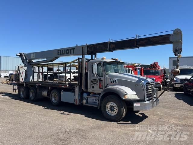 Mack Granite Egyéb