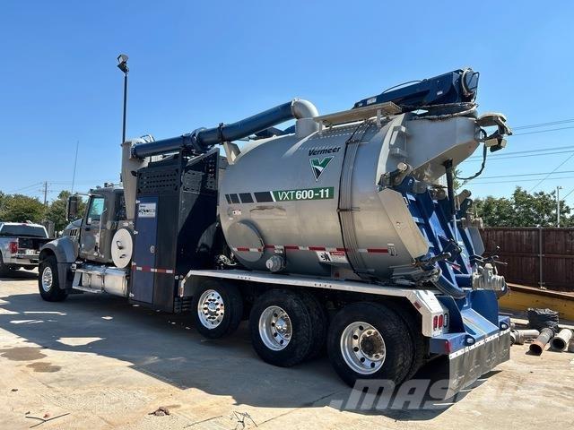 Mack Granite Lánctalpas kotrók