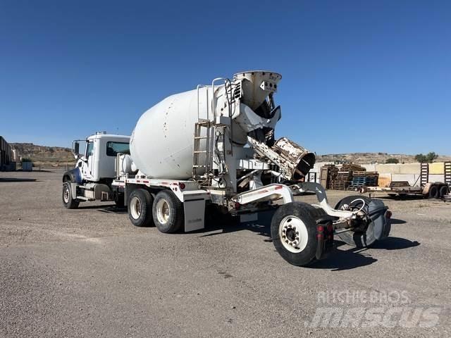 Mack GU713 Egyéb